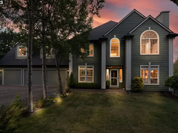 36390 SW Bald Peak Rd, Hillsboro, OR 97123
