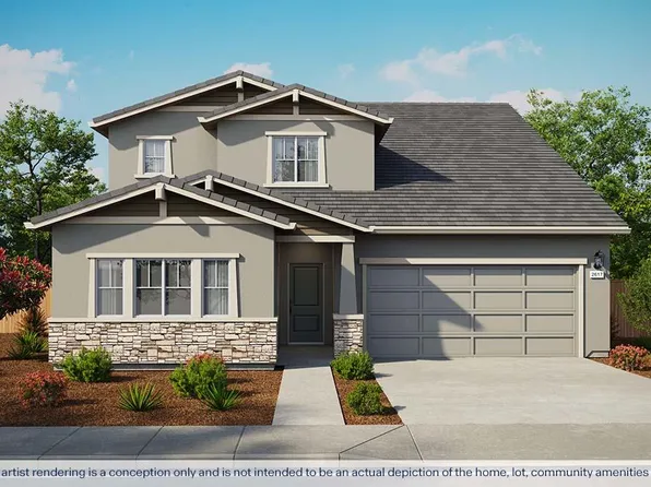 2032 Brass Spur Way, Roseville, CA 95747