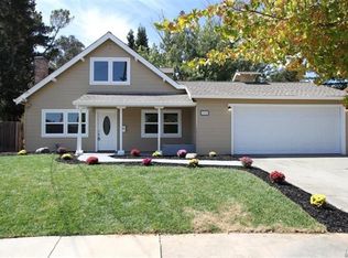 791 Somerset Pl, Napa, CA 94558