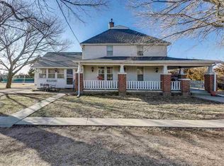 2625 20th St, Burns, KS 66840