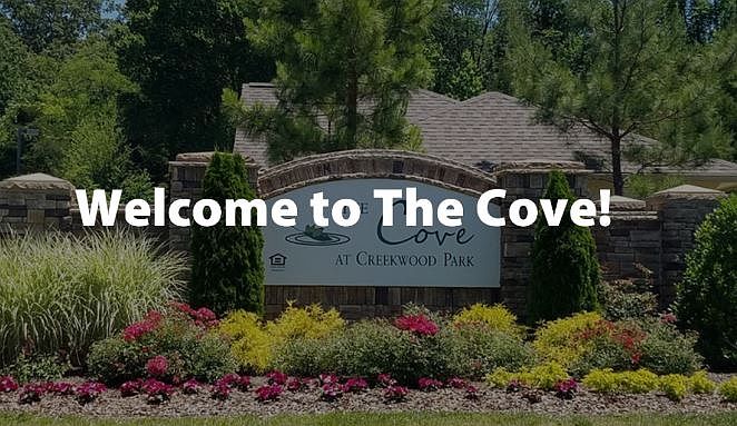 Welcome to The Cove