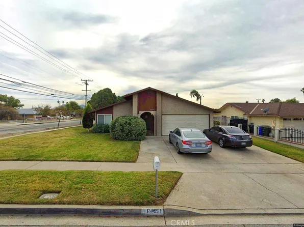 16491 Tullock St, Fontana, CA 92335
