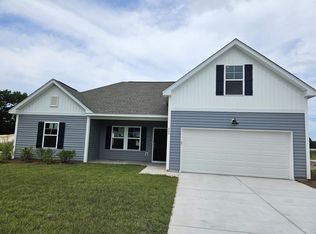 440 Hallie Martin Rd LOT A, Conway, SC 29527