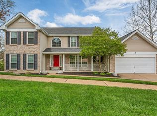 5227 Autumnwinds Dr, Saint Louis, MO 63129