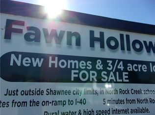 5673 Arthur Rd #1, Shawnee, OK 74804