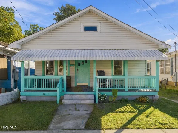 115 S 12th Street, Wilmington, NC 28401