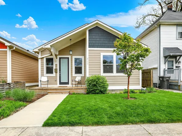 829 Olive St, Indianapolis, IN 46203