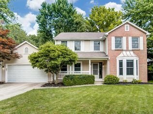 8336 English Oak Dr, Columbus, OH 43081