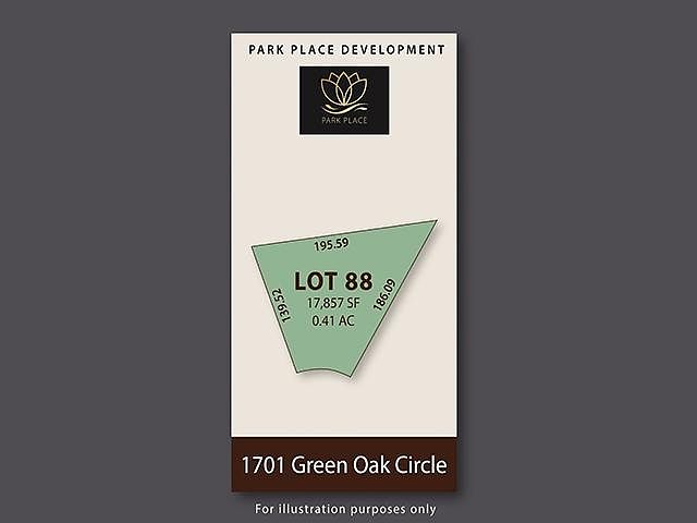 1st image of 1701 Green Oak Pass