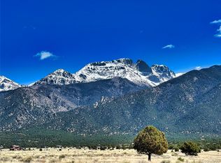 186 Wagon Wheel Rd, Crestone, CO 81131