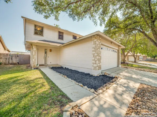14310 FARM WOOD, San Antonio, TX 78217