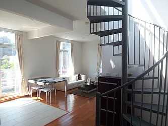 Rented by City Connections Realty