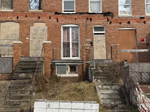 1629 N Ashburton St, Baltimore, MD 21216