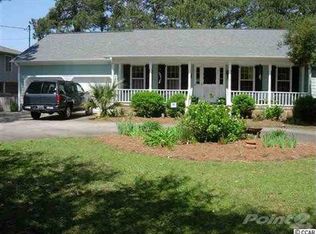 263 Lakeshore Dr, Pawleys Island, SC 29585