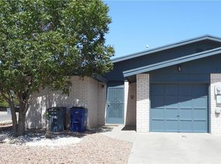 3544 Blue Grove Ln #A, El Paso, TX 79936
