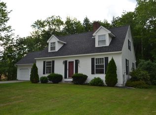 334 Hamilton Ter, Pittsfield, ME 04967