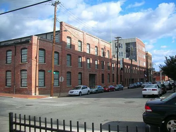 Eagle Mill Apartments