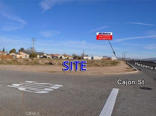 0 Hesperia Rd, Hesperia, CA 92345