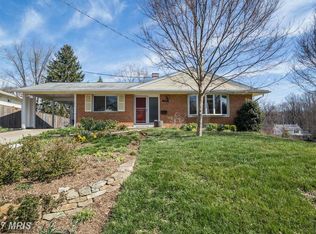 9528 Lawnsberry Ter, Silver Spring, MD 20901