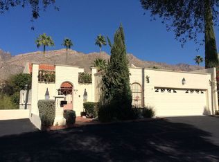4751 E Country Villa Dr, Tucson, AZ 85718
