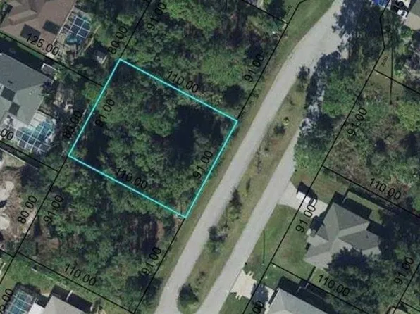 26 Luther Dr Lot 27, Palm Coast, FL 32137