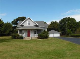 4656 E Vandalia Rd, Flat Rock, IN 47234