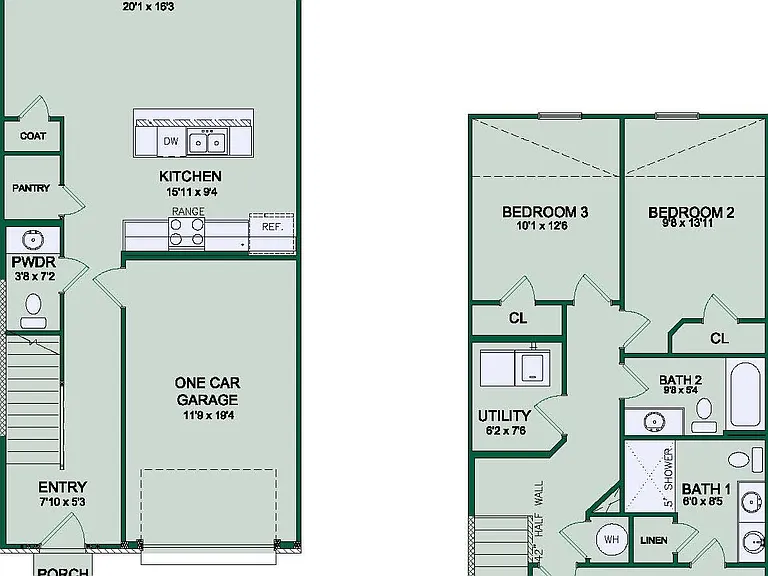 Bellingham Park Townhomes — Photo 36