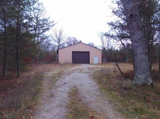 1046 Hardy Grade Rd, Fairview, MI 48621