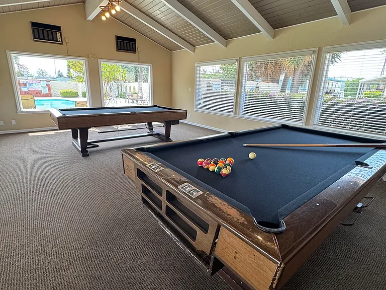 Billard Room