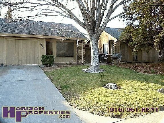 (2) : 7803 Zenith Dr Citrus Heights, CA