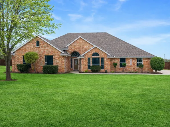 10123 W Clover Ln, Forney, TX 75126