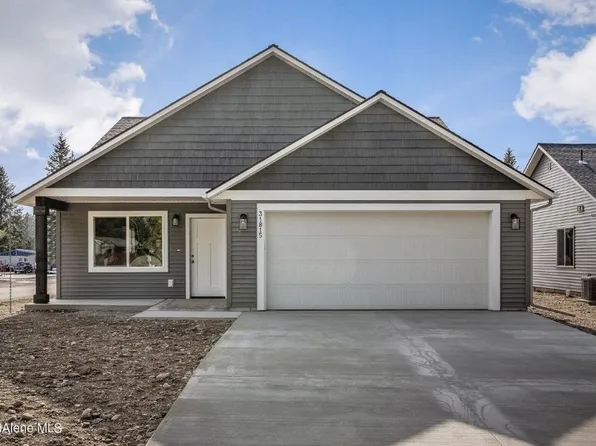31815 N 9th Ave, Spirit Lake, ID 83869