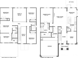 364 Bright Star Ln, Georgetown, TX 78628