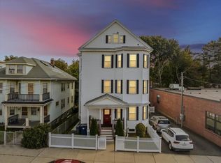 146 Spring St, West Roxbury, MA 02132