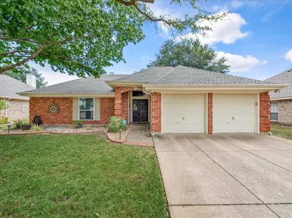 1817 Forestdale Dr, Grapevine, TX 76051