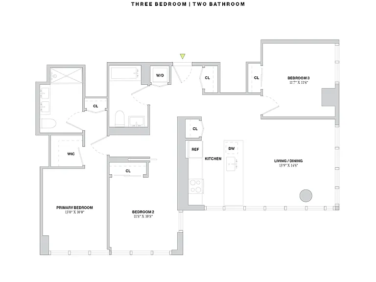 42-06 Orchard St #68D — Photo 2