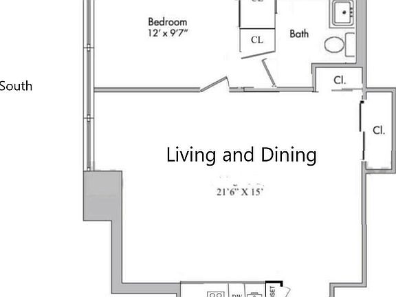 5th image of 118 E 60th St APT 3A