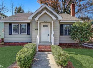 407 Lawton Ave, Savannah, GA 31404