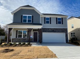 210 Loxton St, Fuquay Varina, NC 27526