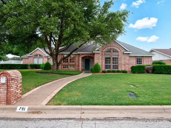 791 Lytle Shores Dr, Abilene, TX 79602