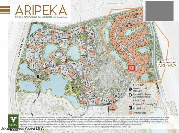 1612 Lavender Dr, Melbourne, FL 32940