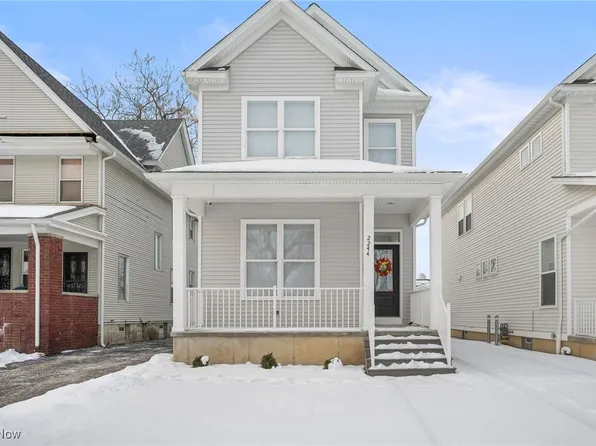 2244 E 100th St, Cleveland, OH 44106