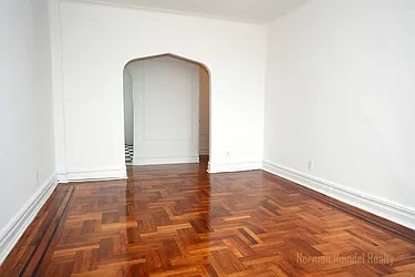 Rented by Norman Raindel, LREB