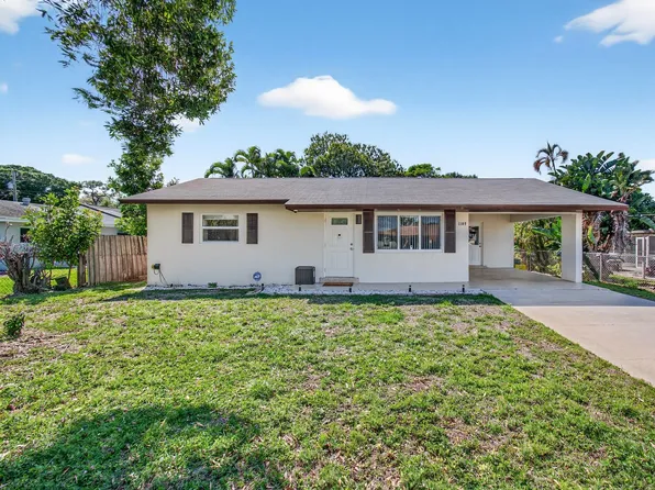 1109 NW 8th Street, Boynton Beach, FL 33426