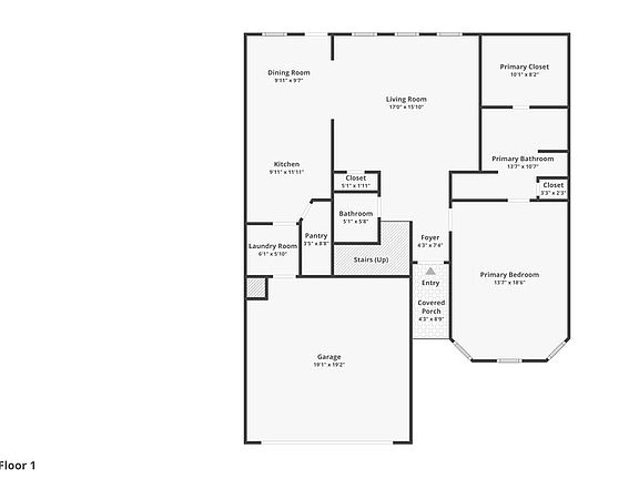 2nd image of 468 Beechwood Hacienda Dr