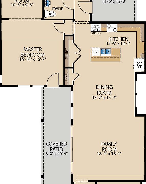 Catalina Floorplan - 2025