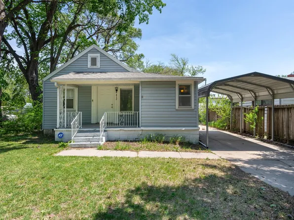 412 S All Hallows Ave, Wichita, KS 67213