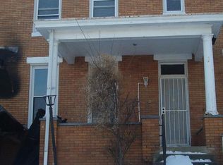 1809 E 32nd St, Baltimore, MD 21218