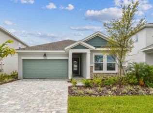 Benton Plan, North River Ranch - Garden Series, Parrish, FL 34219