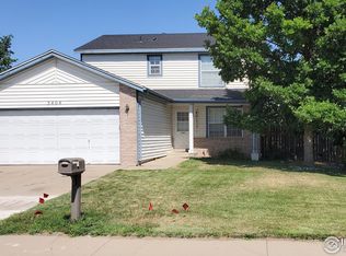 3404 17th Ave, Evans, CO 80620